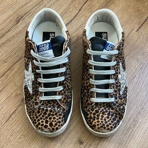 Golden Goose superstar sneakers